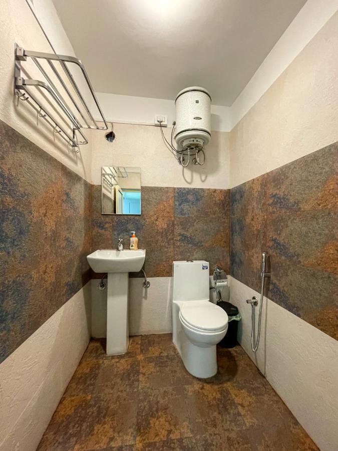 Eevolve Dharamkot - An Eco Hostel マクロード・ガンジ エクステリア 写真