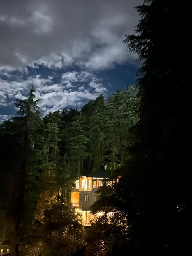 Eevolve Dharamkot - An Eco Hostel マクロード・ガンジ エクステリア 写真