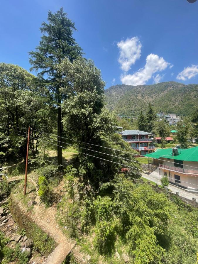 Eevolve Dharamkot - An Eco Hostel マクロード・ガンジ エクステリア 写真
