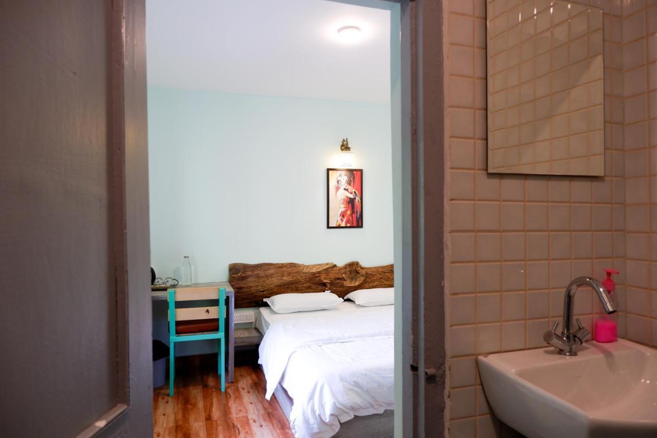 Eevolve Dharamkot - An Eco Hostel マクロード・ガンジ エクステリア 写真