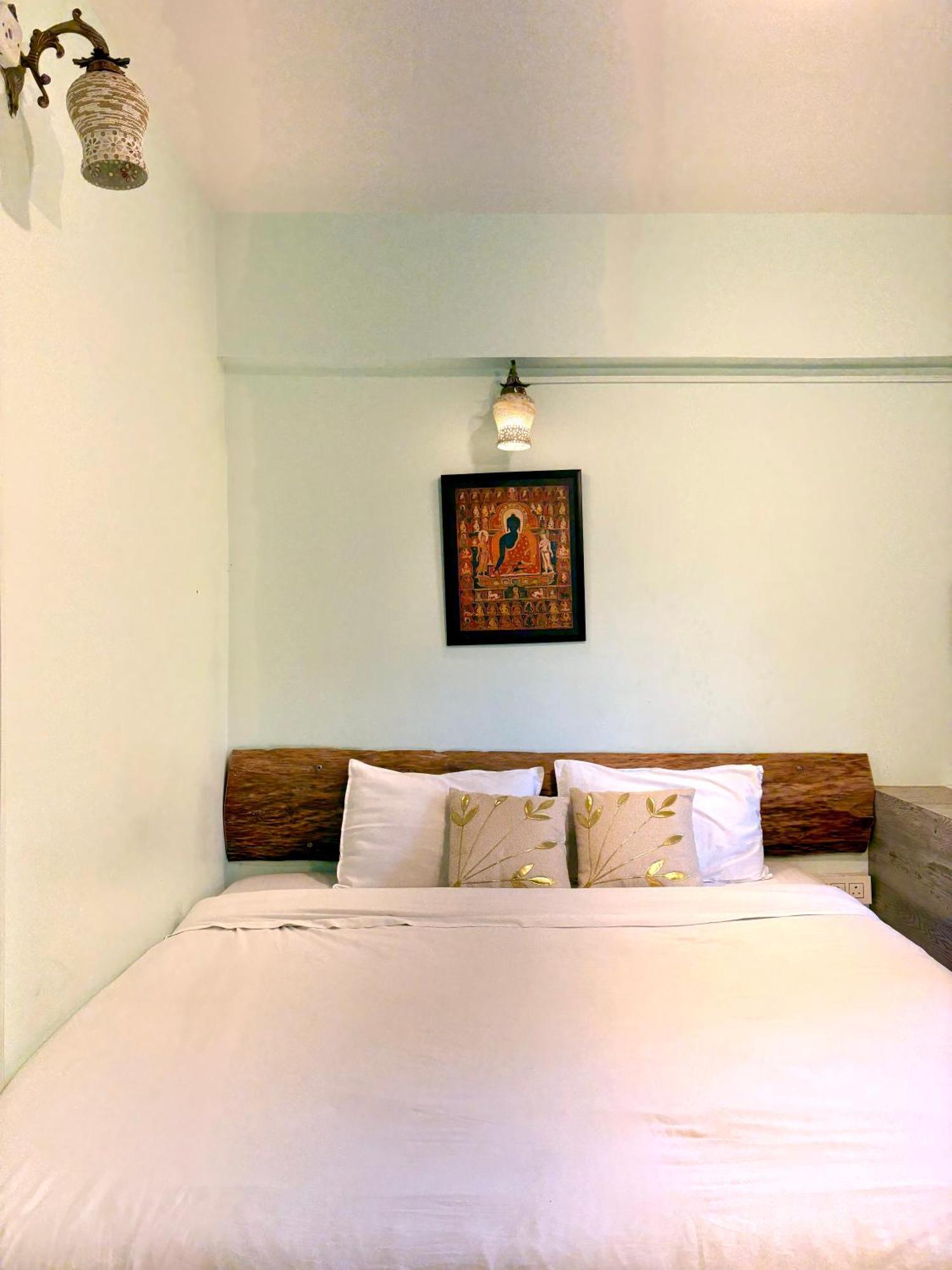 Eevolve Dharamkot - An Eco Hostel マクロード・ガンジ エクステリア 写真